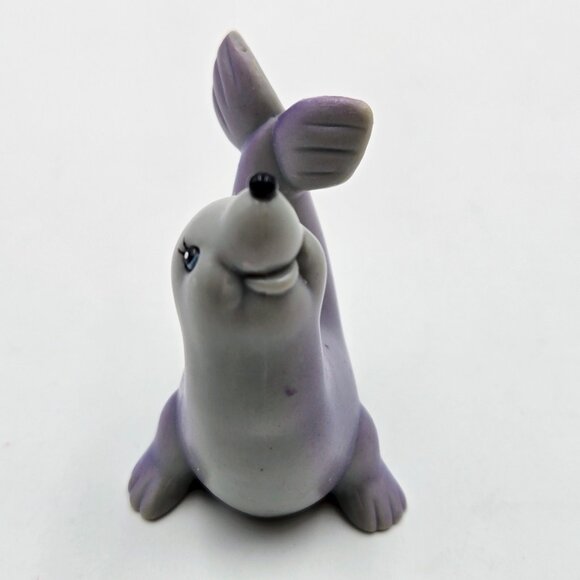 Vintage Barbie Ocean Discovery Playset Seal Animal 1999 Mattel Replacement Toy - Picture 7 of 9